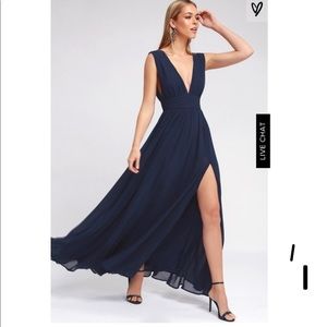 Lulus Maxi Dress